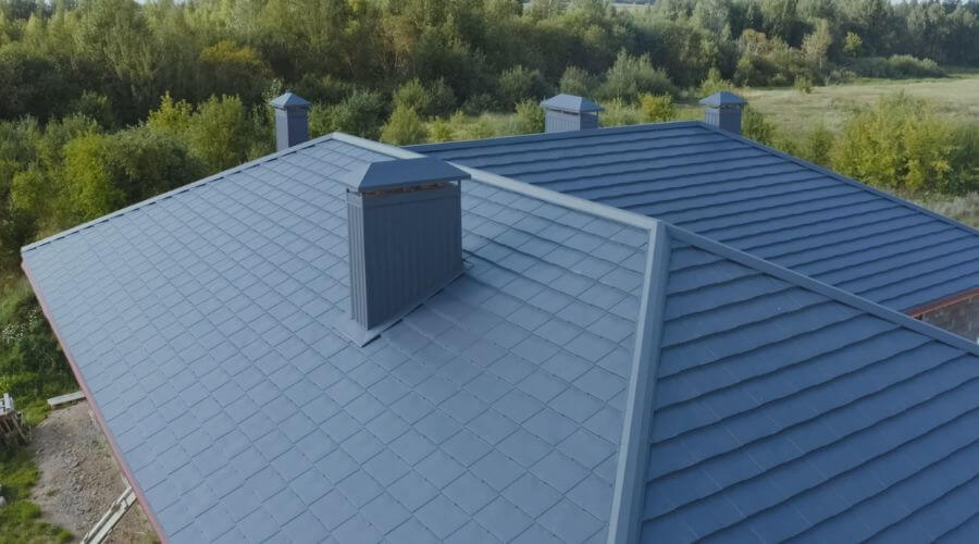 EPDM Rubber Roofing in Thornton, AR